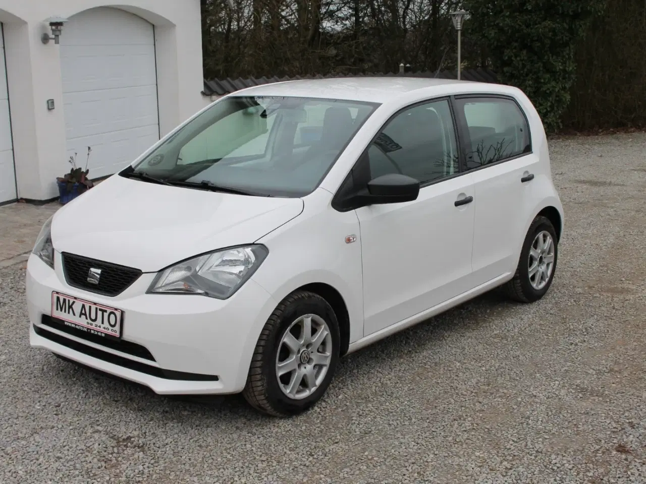 Billede 3 - Seat Mii 1,0 60 Reference eco