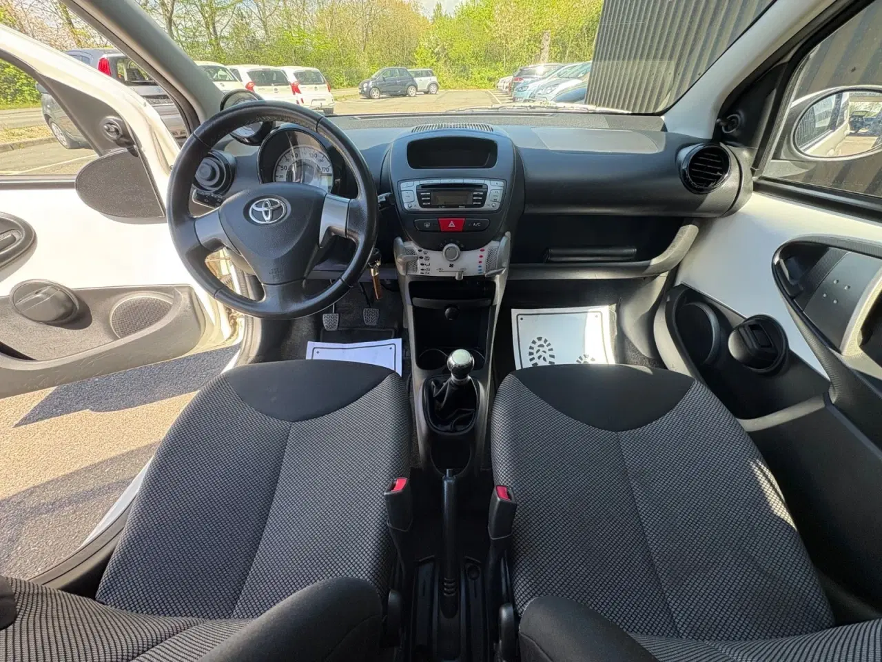 Billede 7 - Toyota Aygo 1,0 VVT-i T2 Air