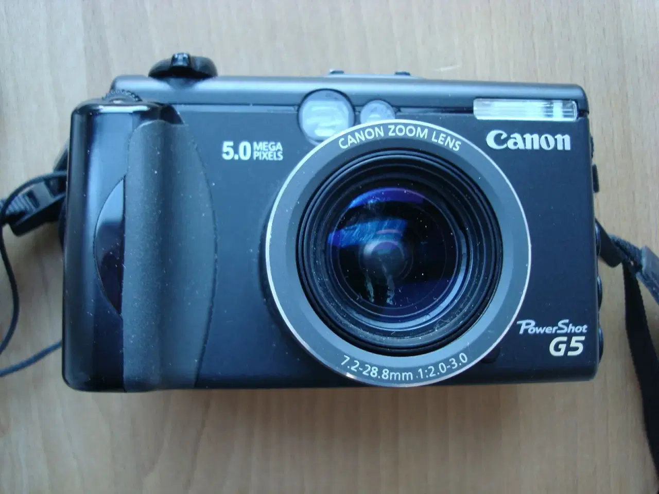 Billede 2 - Canon Power Shot G5