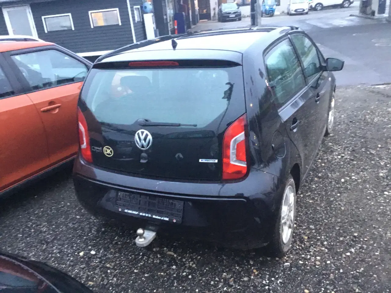 Billede 3 - Vw up1.0 mpi bmt 5 .døre aircon navigation træk mm