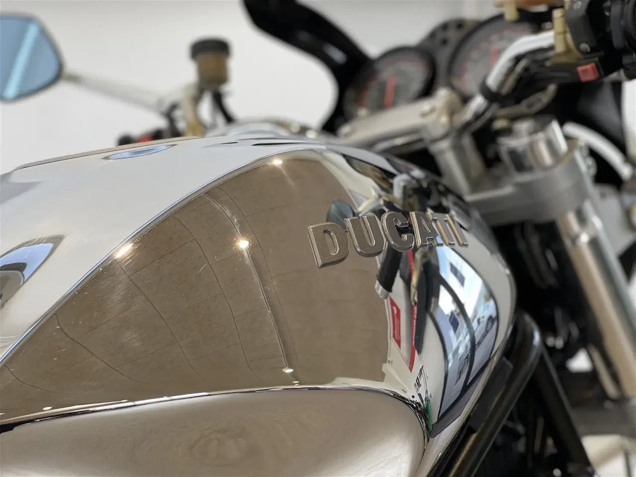 Billede 15 - Ducati Monster 900 iE