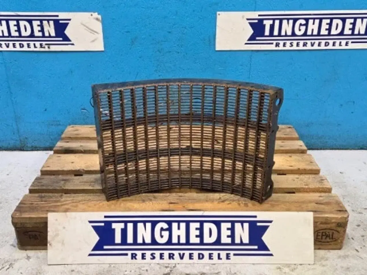 Billede 1 - Case 8010 Tærskebro R.  84182109