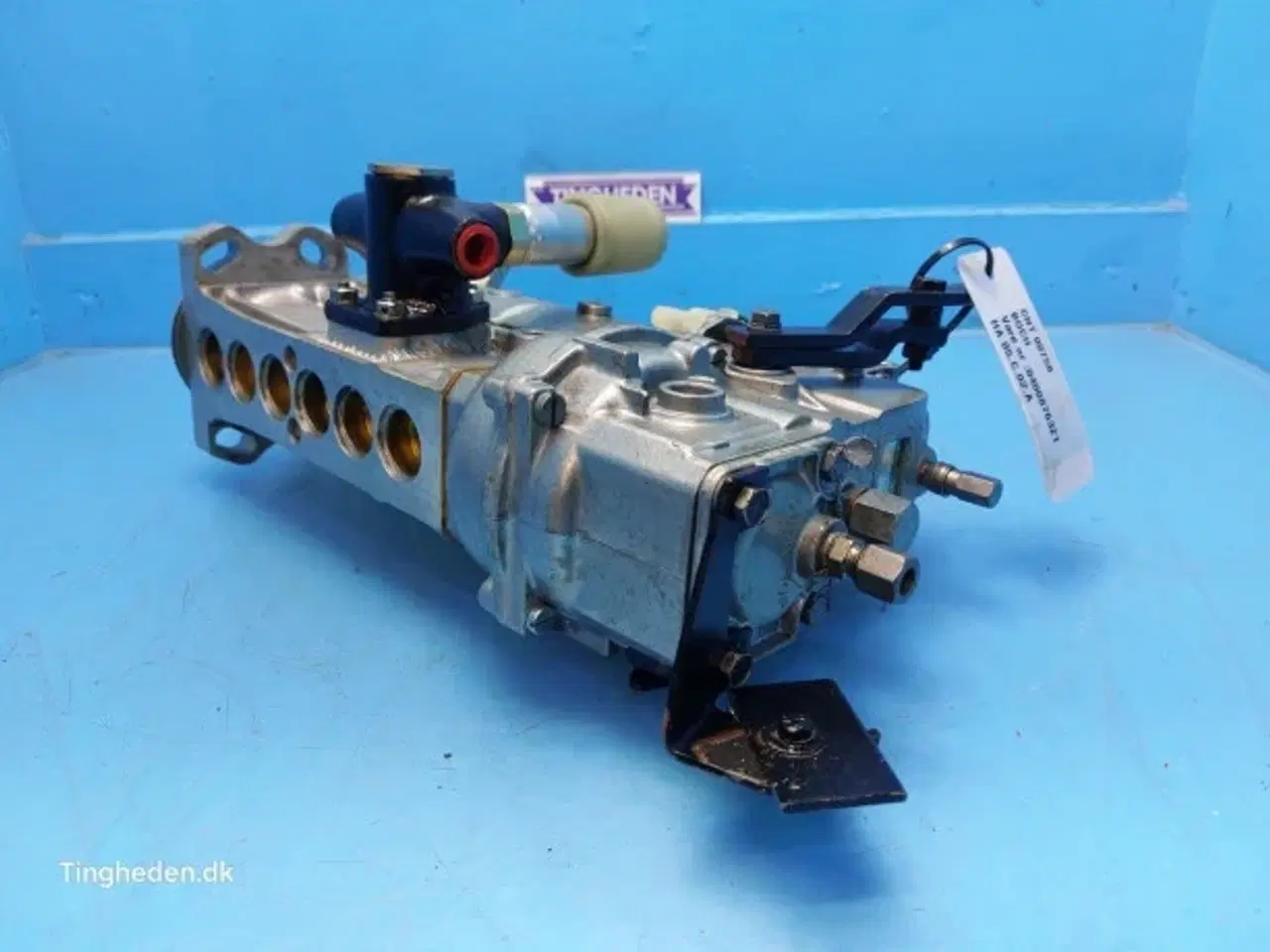 Billede 8 - Bosch Brændstofpumpe PES6A95D320RS268