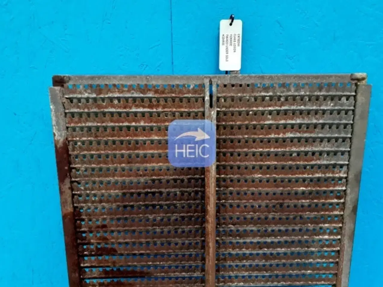 Billede 3 - Claas Lexion 570 Undersold 7564620