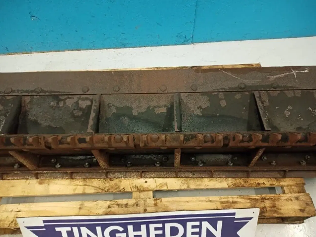 Billede 10 - New Holland CR9090 Halmmølle 87011936