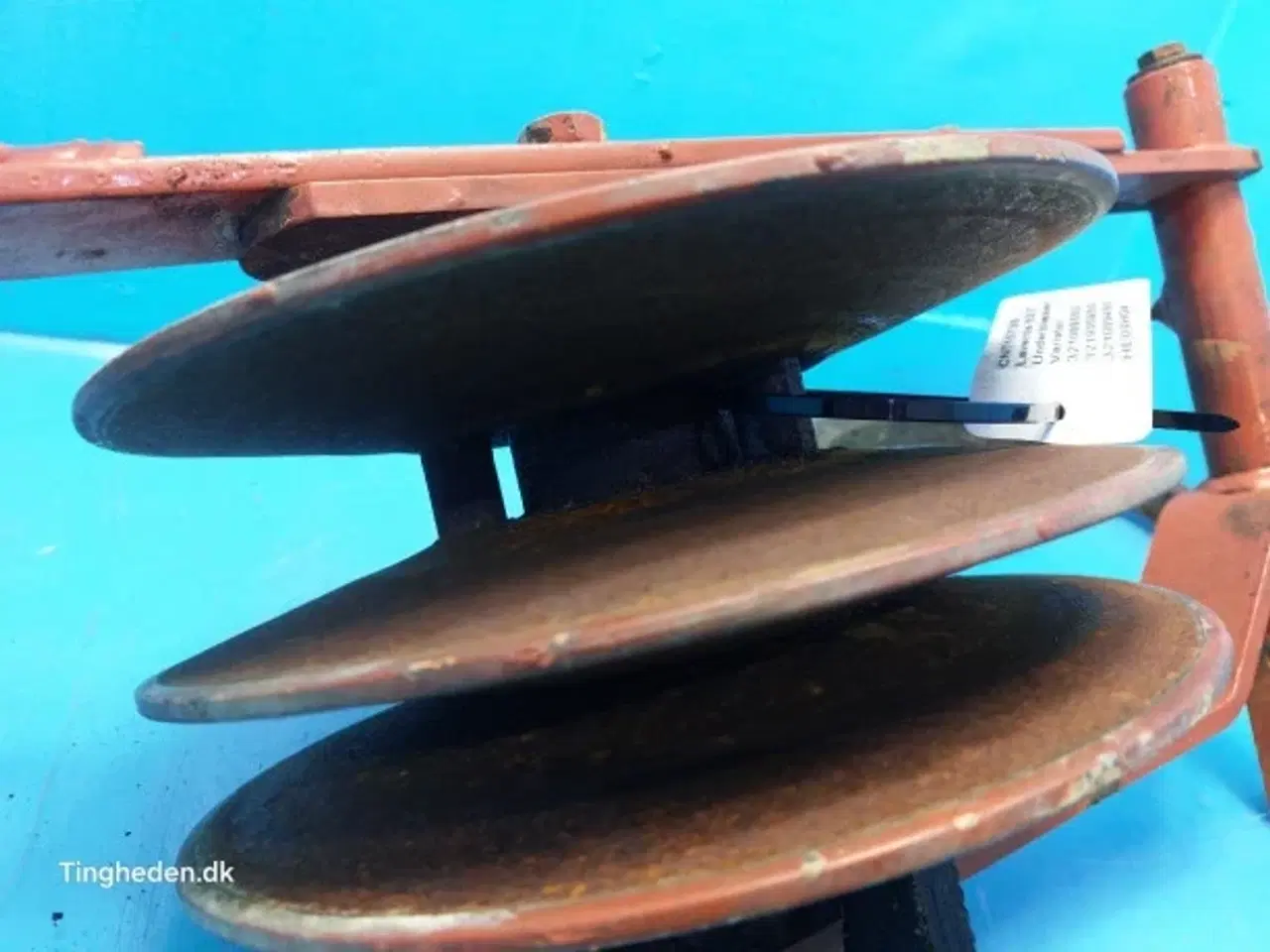 Billede 12 - Laverda 627 Variatorskive 321089550