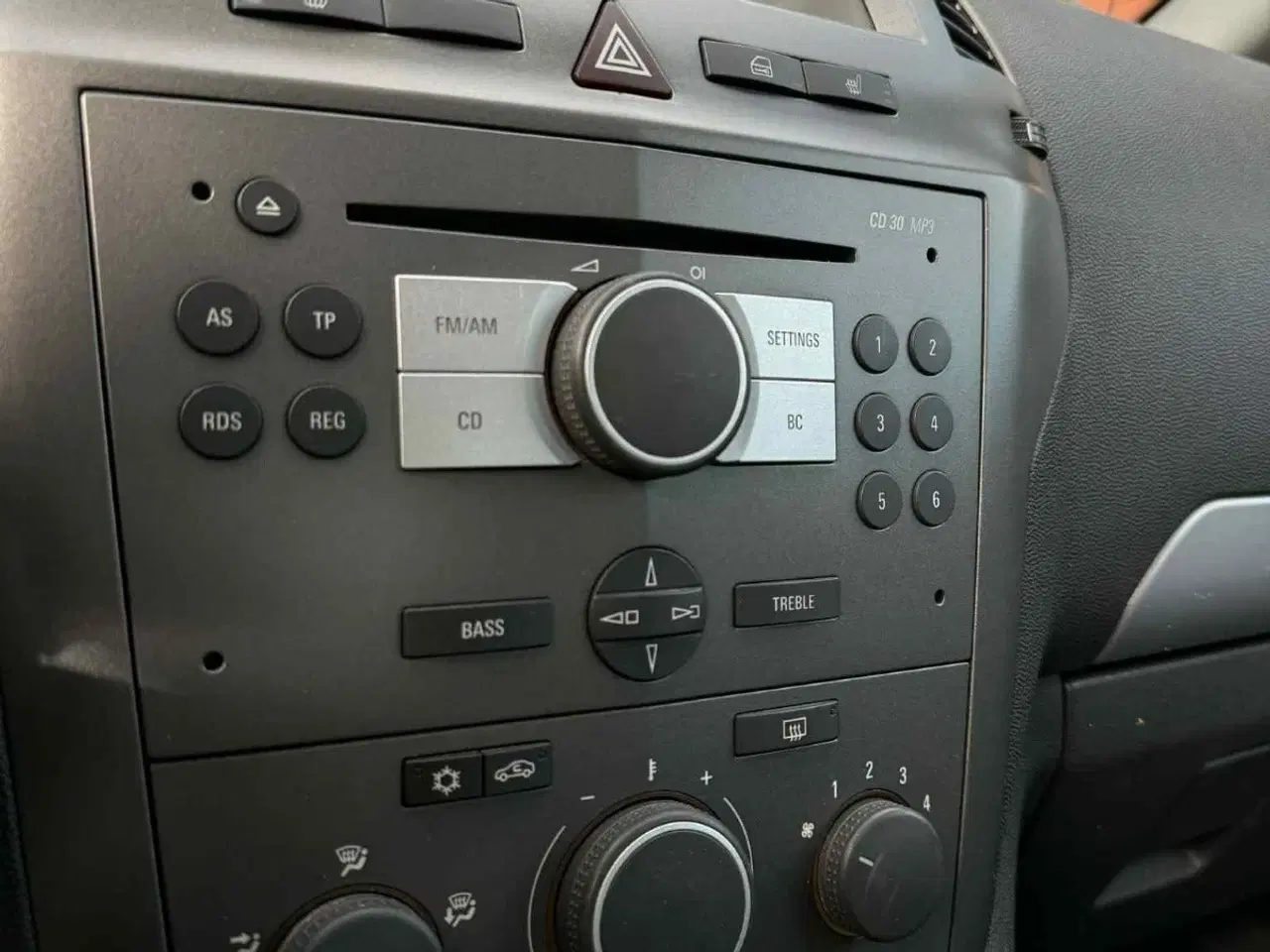 Billede 6 - Opel Zafira 1,9 CDTi 120 aut. Flexivan