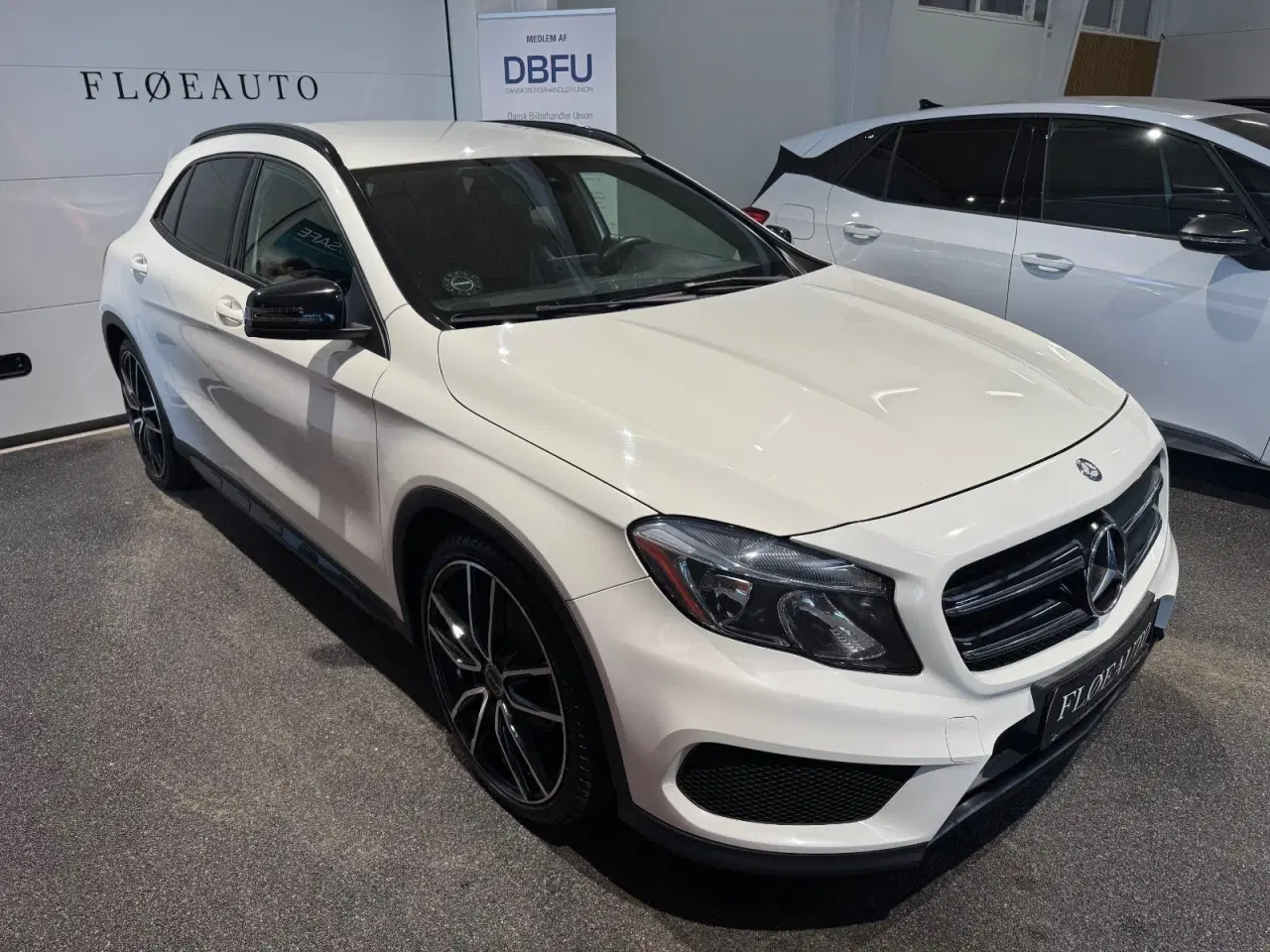 Billede 1 - Mercedes GLA180 d 1,5 Van