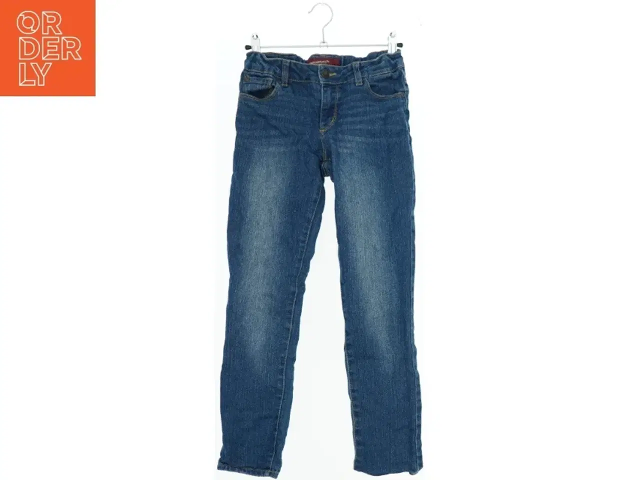 Billede 1 - Blå Denim Jeans fra Arizona (str. 152)
