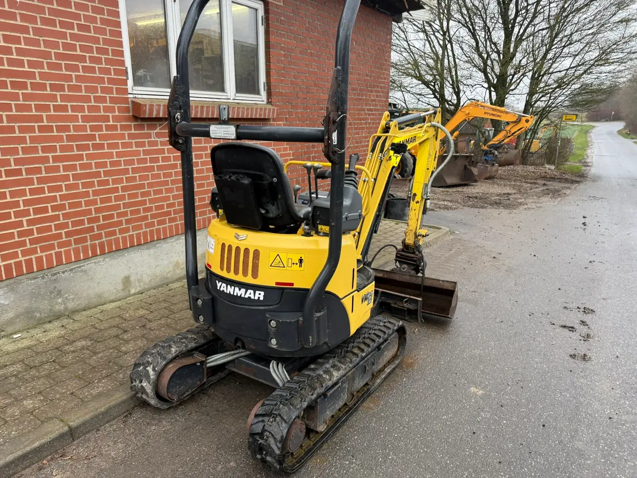 Billede 2 - Yanmar vio12