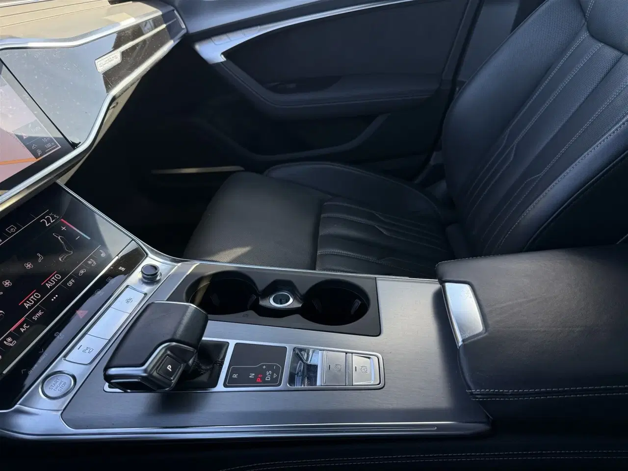 Billede 25 - Audi A6 Avant 3,0 50 TDI  Mild hybrid Quattro Tiptr. 286HK Stc 8g Aut.