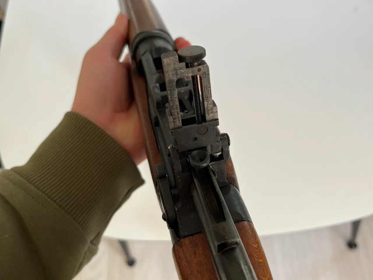 Billede 8 - Lee Enfield no4mk1