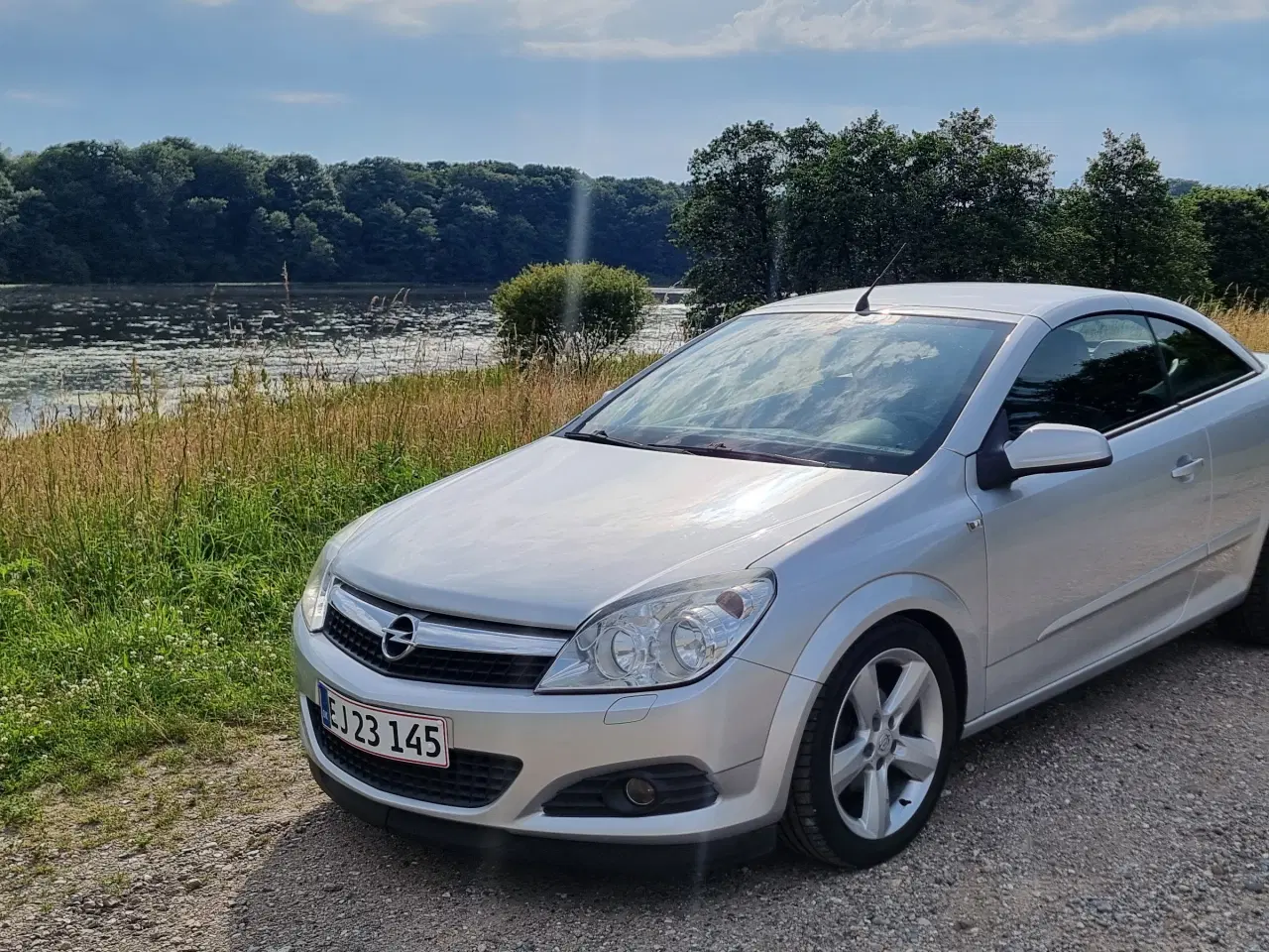 Billede 7 - Opel Astra 1.8i Twin Top
