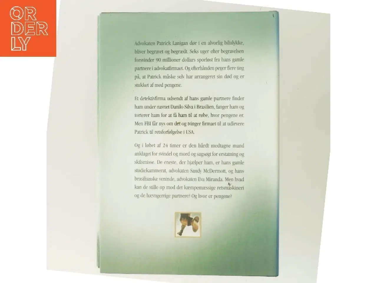 Billede 3 - John Grisham - Partneren fra John Grisham af John Grisham (Bog)