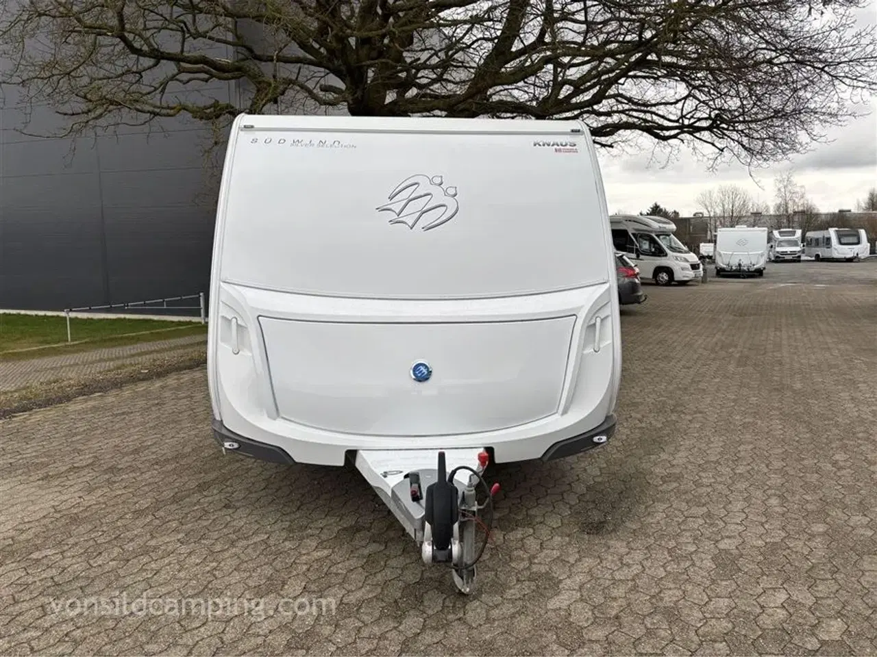 Billede 2 - 2018 - Knaus Südwind 700 EU