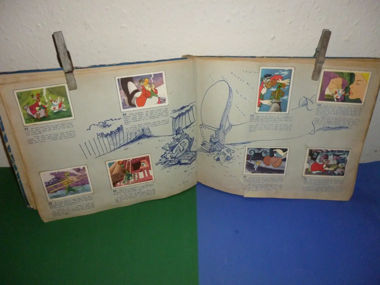 Billede 6 - Alice i Eventyrland.