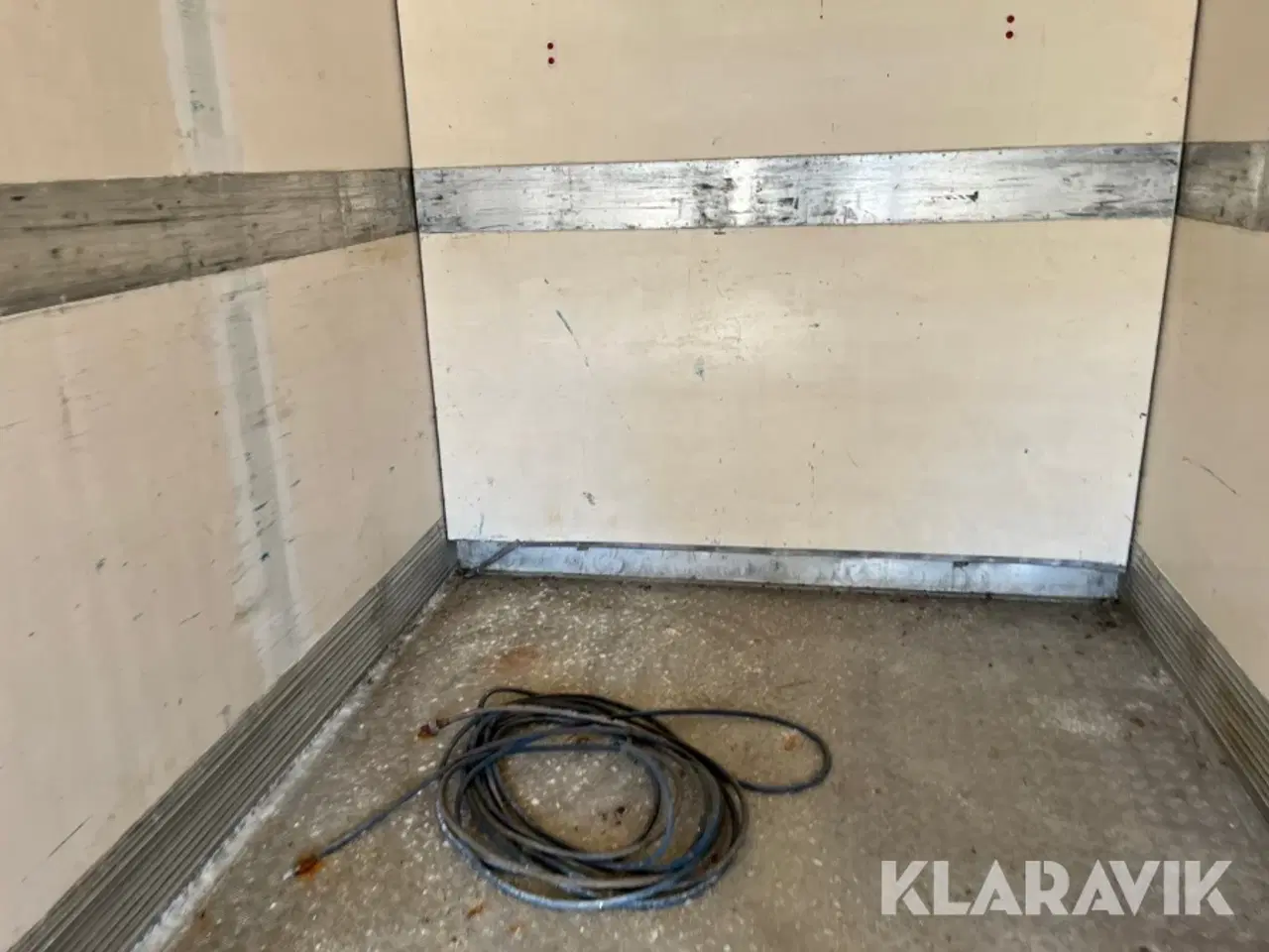 Billede 8 - Køle container