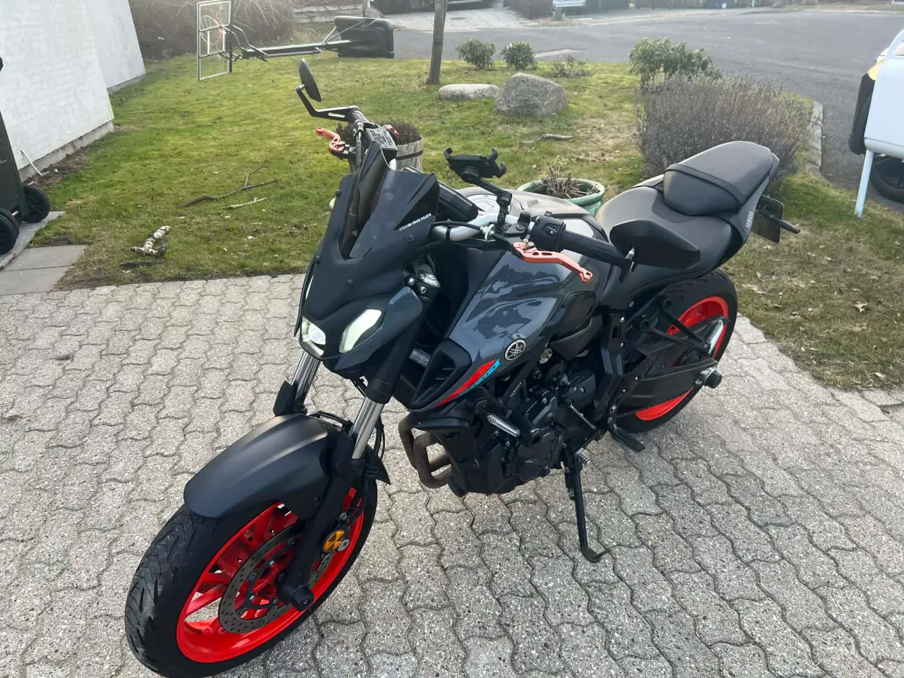 Billede 4 - Yamaha MT-07