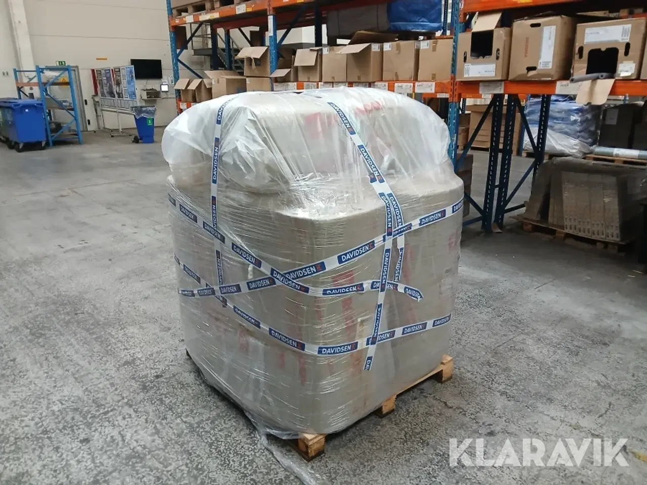 Billede 1 - Rockwool 145mm 30,69m2 Rockwool Flexi lambda 37