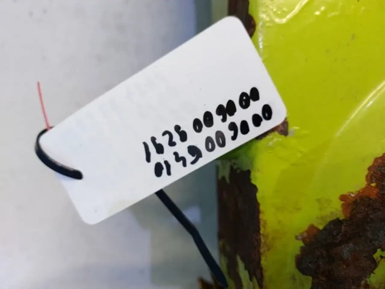 Billede 9 - Claas Commandor 116 Elevatorkasse 6479030