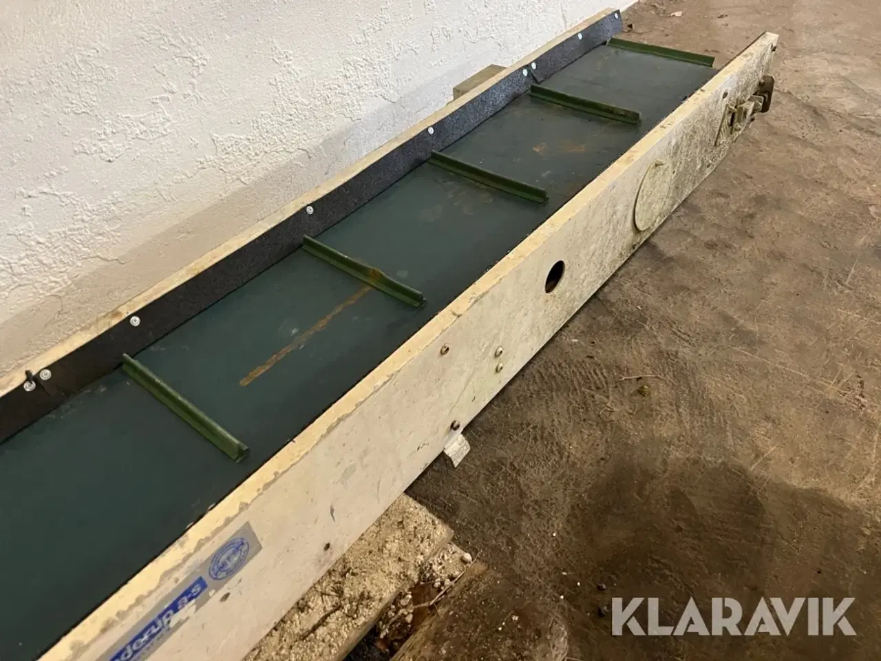 Billede 12 - Transportbånd – Specialfabrikken Vinderup VB3