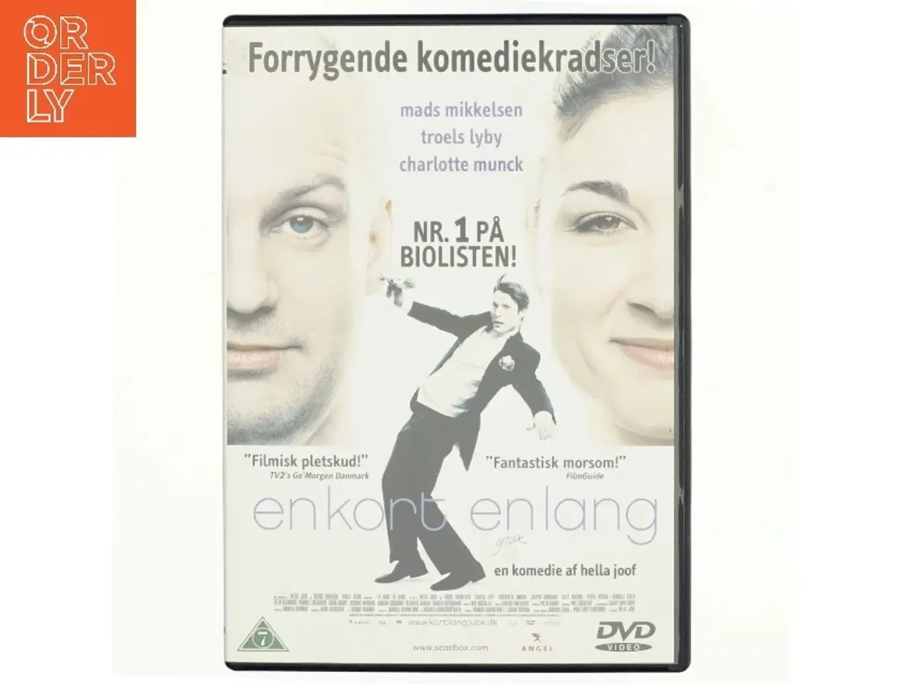 Billede 1 - En kort en lang