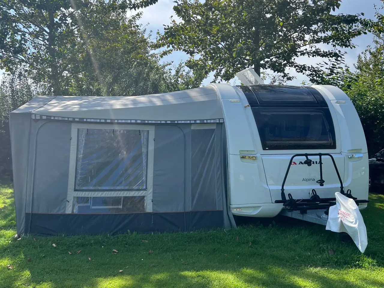 Billede 12 - Adria Alpina 613 UT