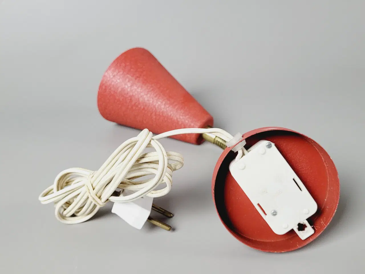 Billede 6 - ⭐️· Vintage bordlampe med fleksibel arm Til salg