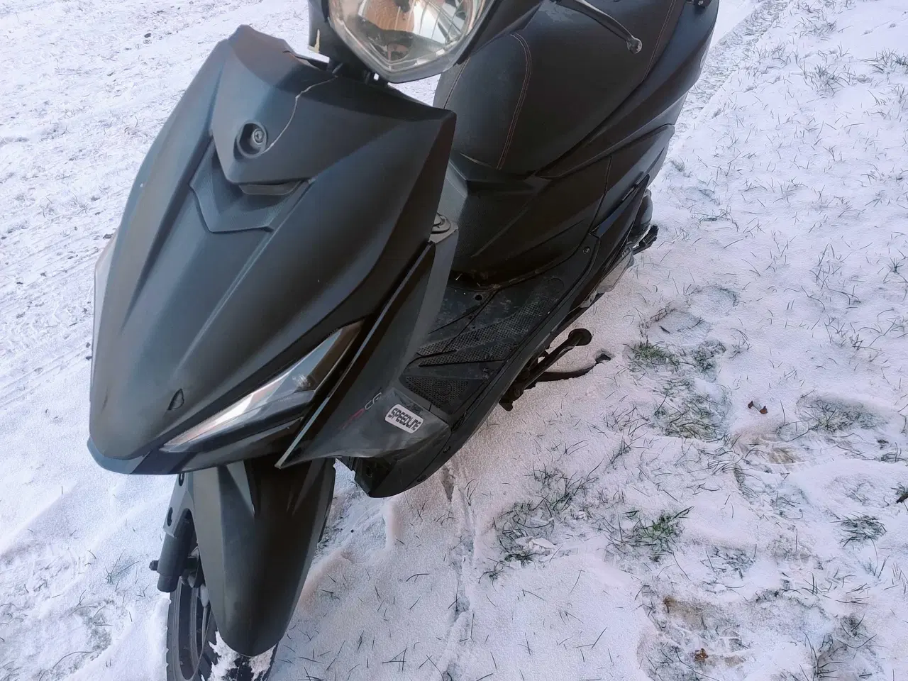 Billede 5 - Motocr Comet 30 knallert 