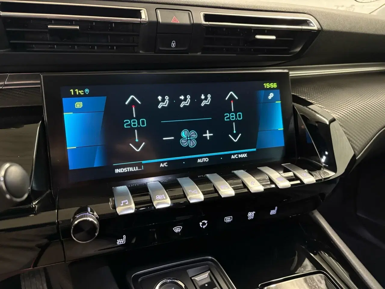 Billede 13 - Peugeot 508 1,6 PureTech  Plugin-hybrid Selection Sport EAT8 start/stop 225HK 8g Aut.