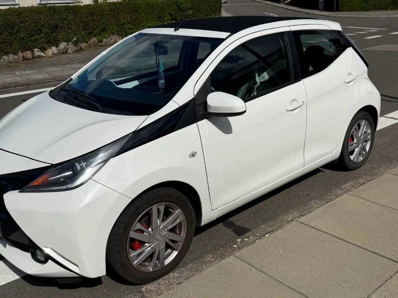 Billede 5 - Toyota Aygo x-wave sky 