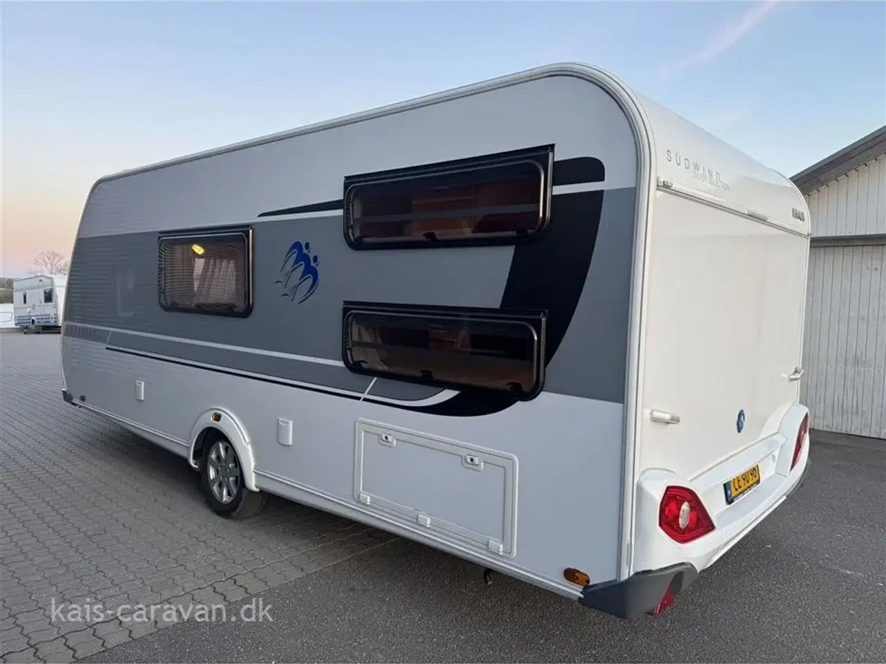 Billede 4 - 2018 - Knaus Südwind 580 QS