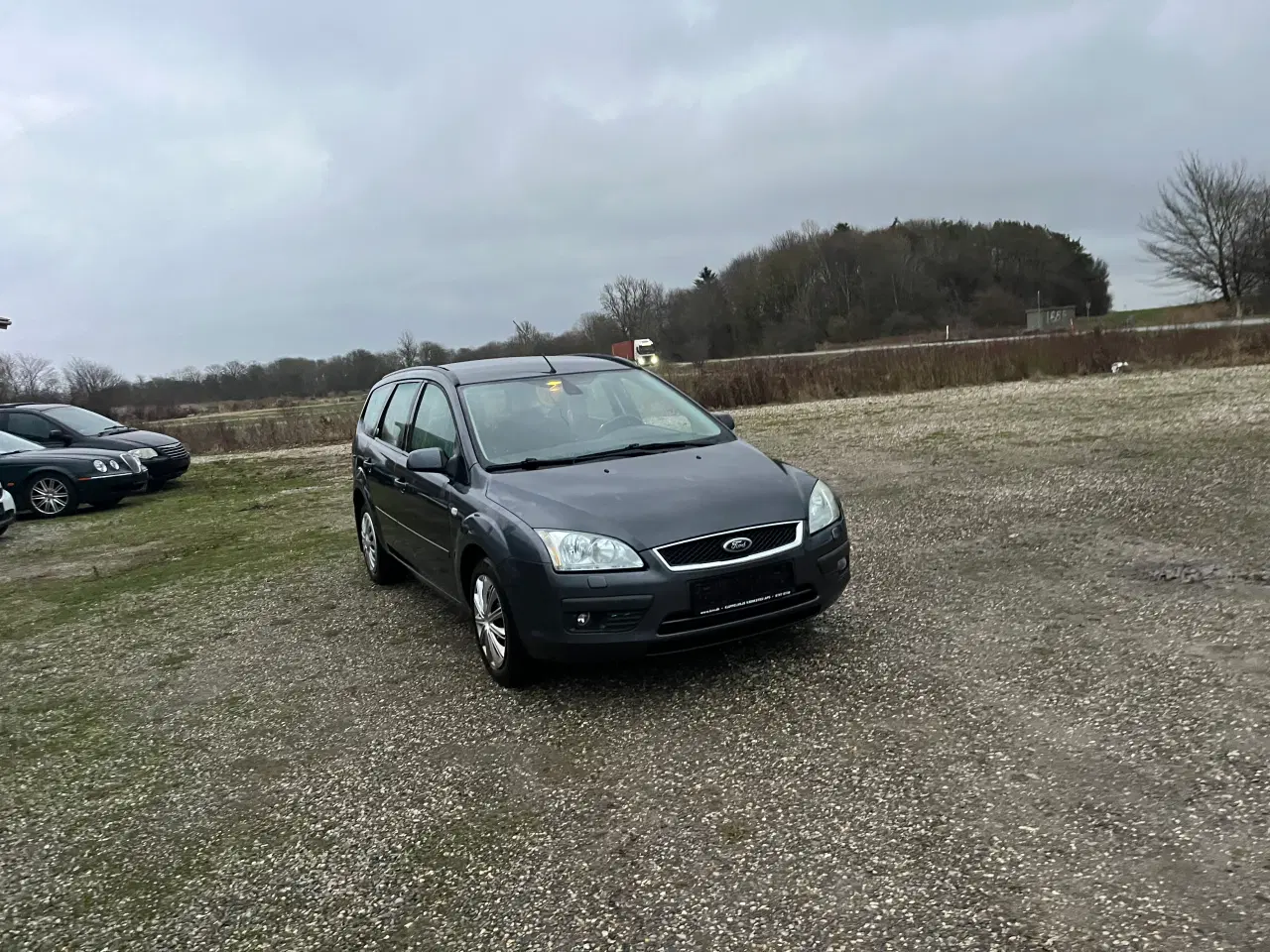 Billede 2 - FORD FOCUS ÅRG 05