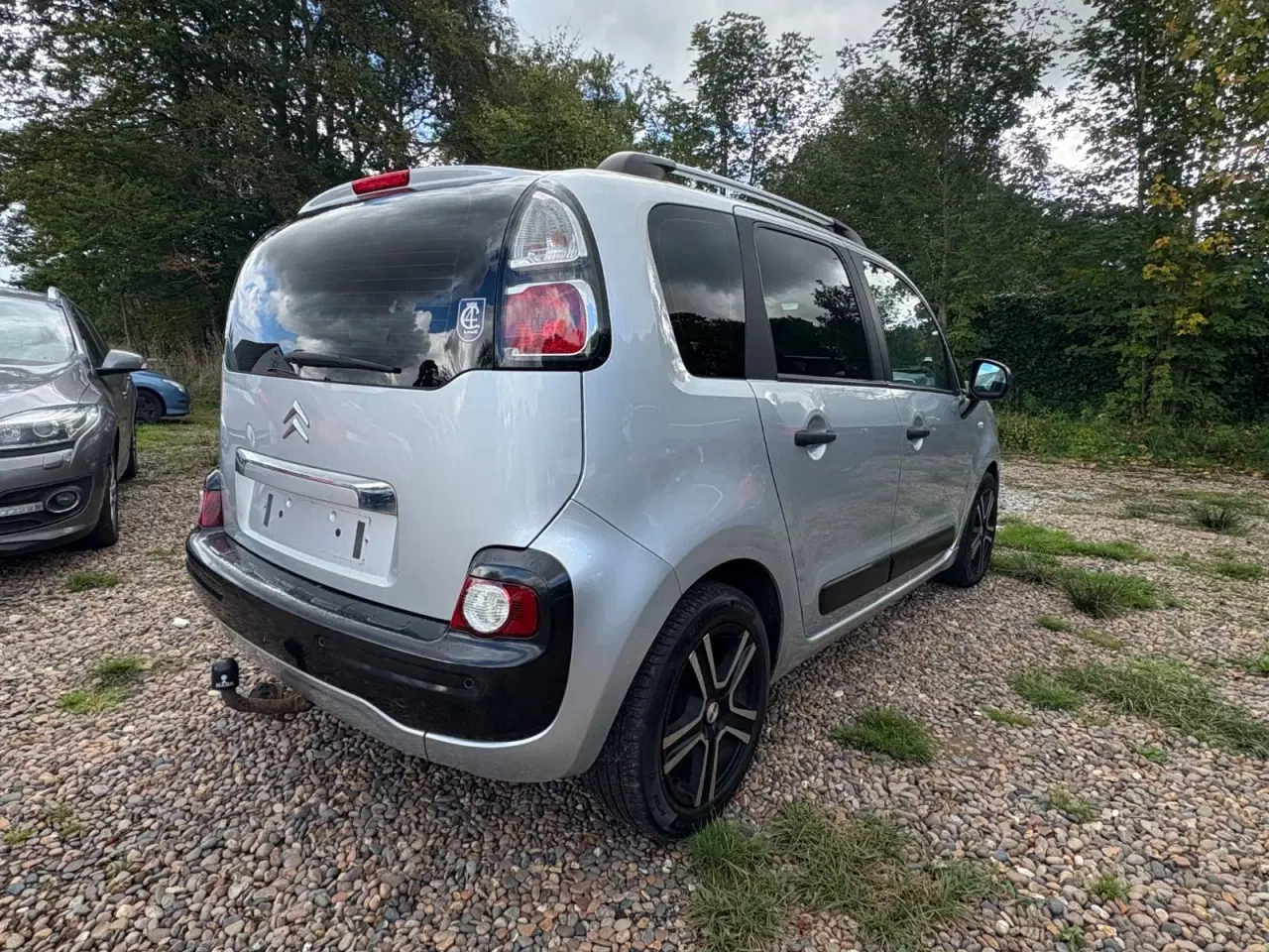 Billede 7 - Citroën C3 Picasso 1,6 e-HDi 92 Comfort+ E6G
