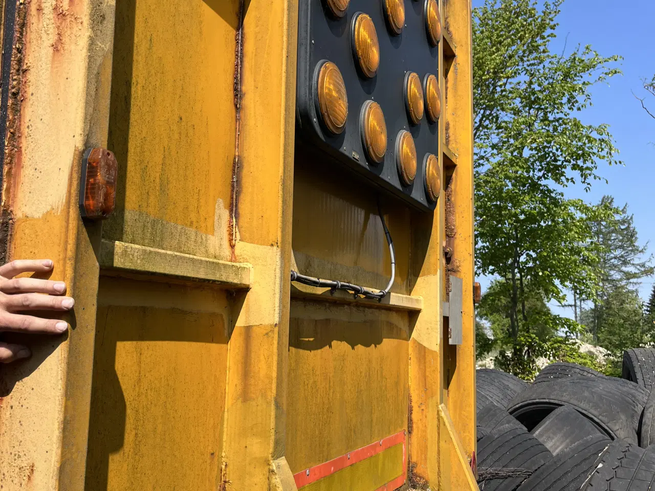 Billede 4 - Lukket anhænger 