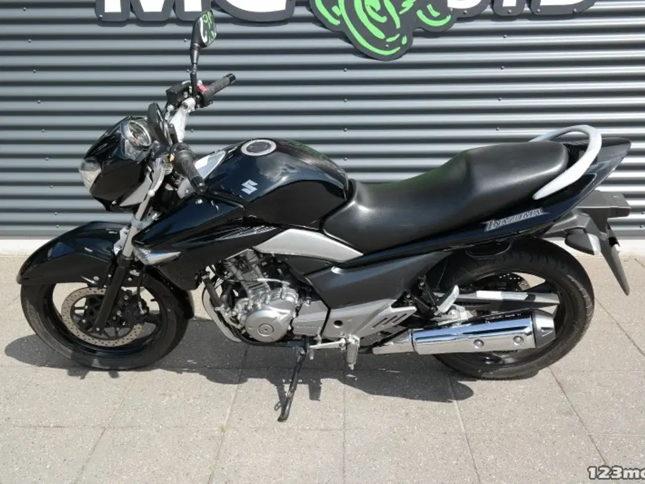 Billede 15 - Suzuki GW 250 Inazuma MC-SYD       BYTTER GERNE