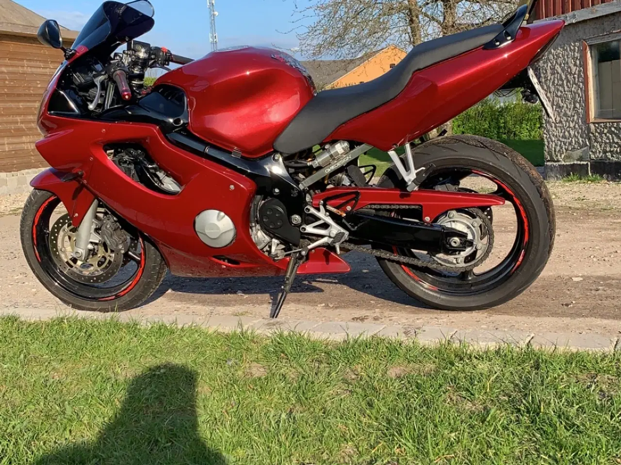 Billede 4 - Honda CBR 600 F4 i 