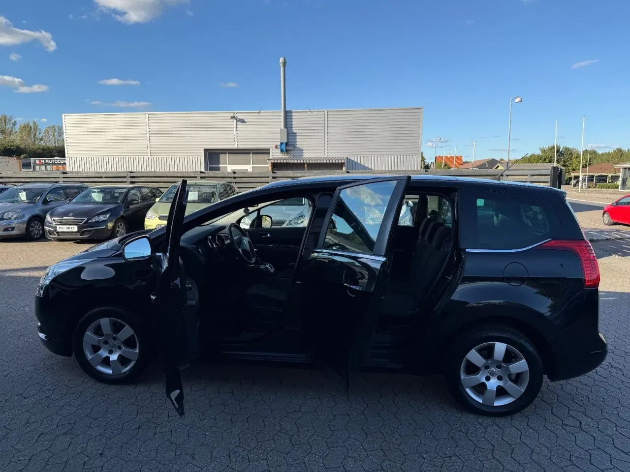 Billede 2 - Peugeot 5008 1,6 HDi 112 Style 7prs