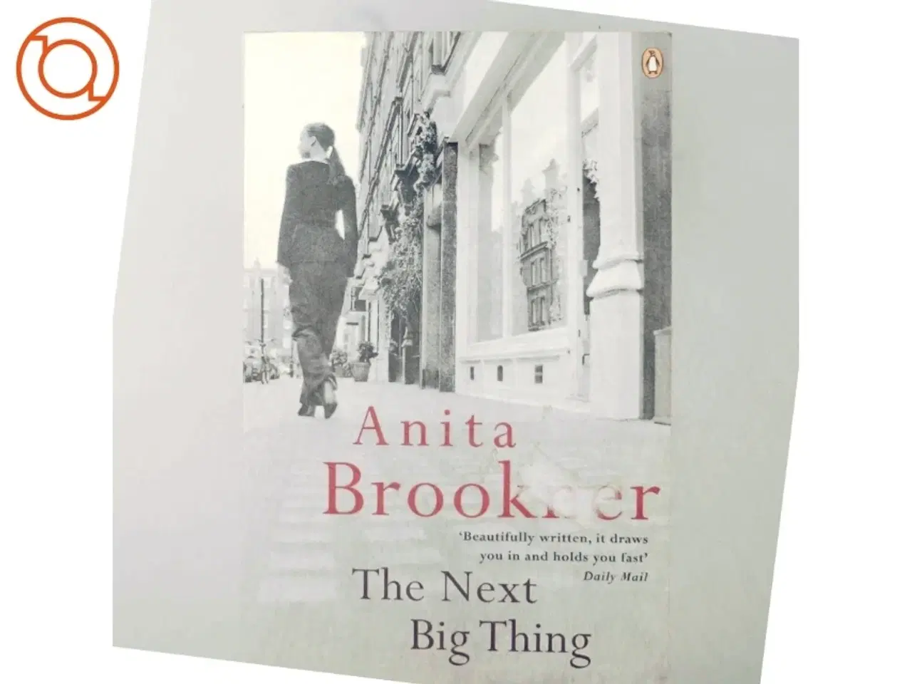 Billede 6 - The next big thing af Anita Brookner (Bog)