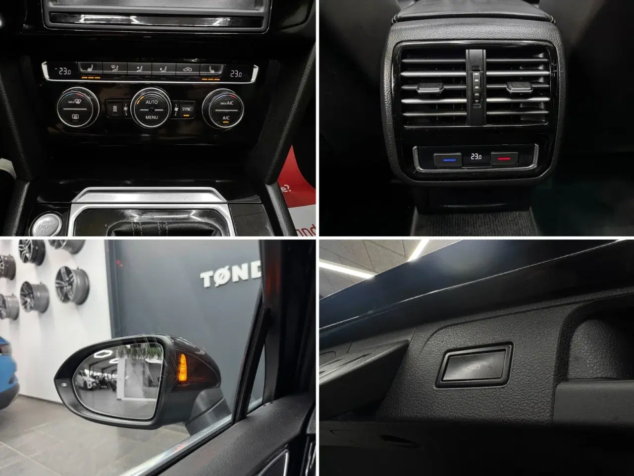 Billede 13 - VW Passat 2,0 TDi 190 R-line Variant DSG