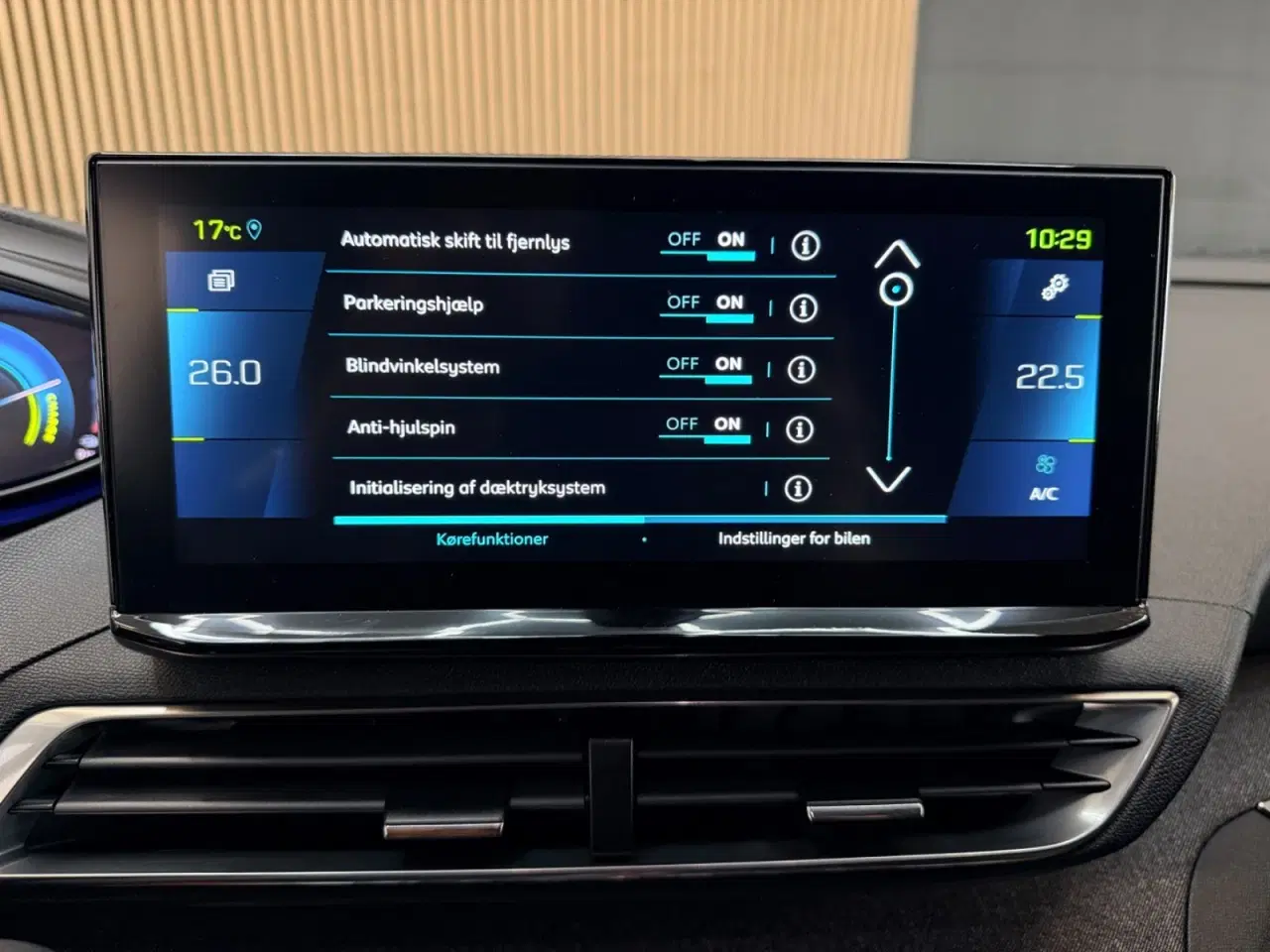Billede 13 - Peugeot 3008 1,6 Hybrid Allure Pack Limited EAT8