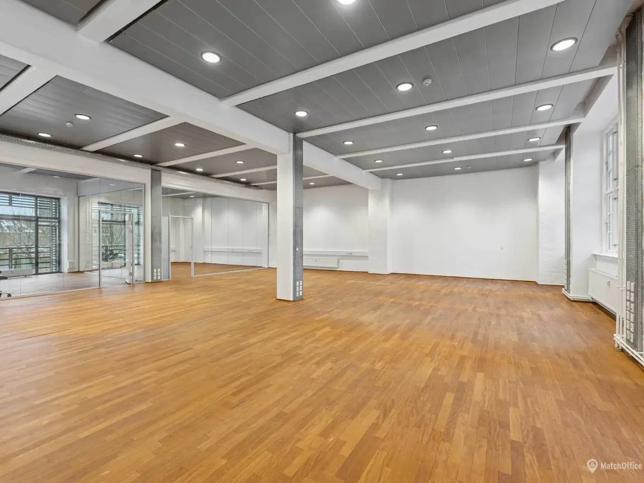 Billede 6 - Bliv en del af B!NGS – dynamisk kontorhus på Vesterbro