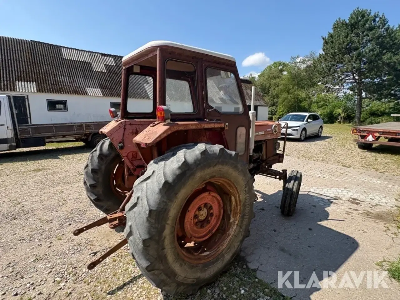Billede 3 - Massey Ferguson 178 MP