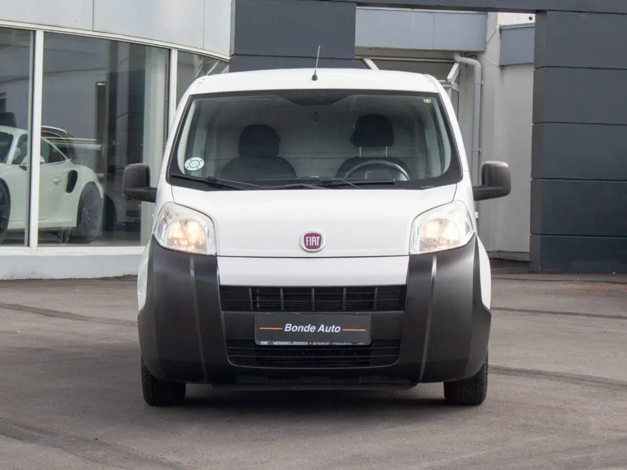 Billede 2 - Fiat Fiorino 1,3 MJT 80 Professional Van