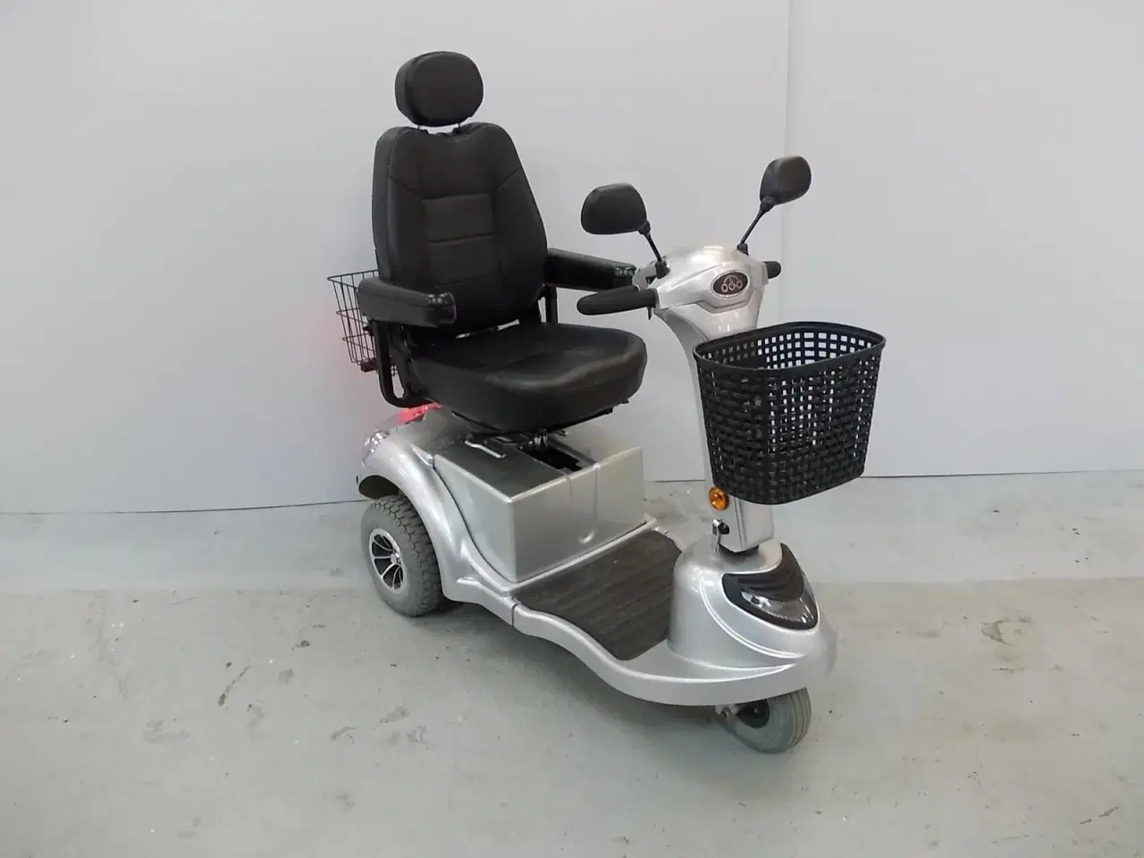 Billede 1 - El-scooter Larsen mobility LA 45