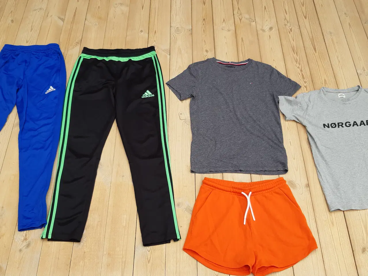 Billede 5 - STR 164, 176 OG XXL - HUMMEL m.fl. NÆSTEN SOM NYT