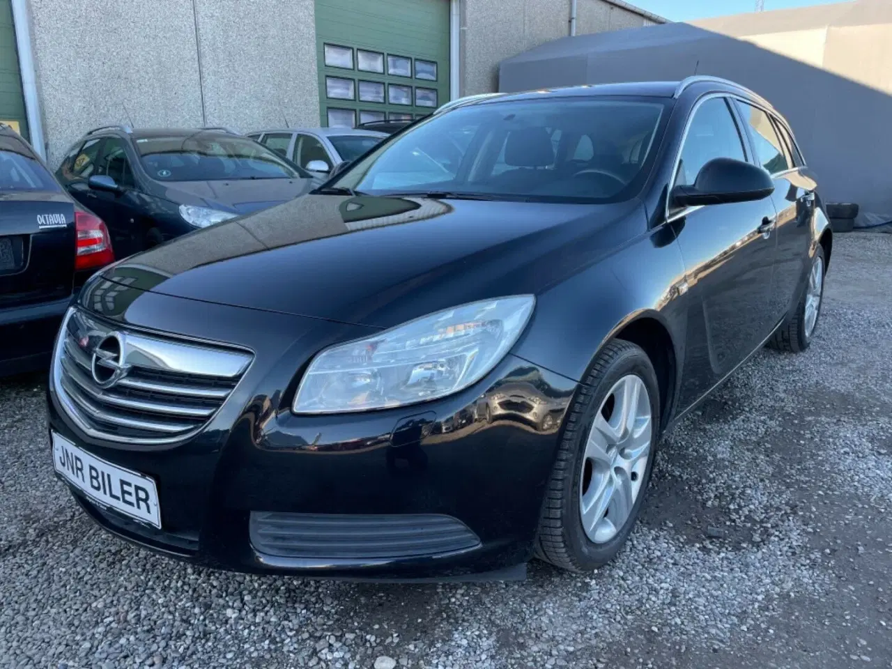 Billede 3 - Opel Insignia 2,0 CDTi 130 Cosmo Sports Tourer