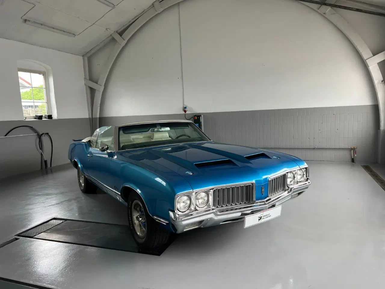 Billede 17 - Oldsmobile Cutlass 5,7 Supreme aut.