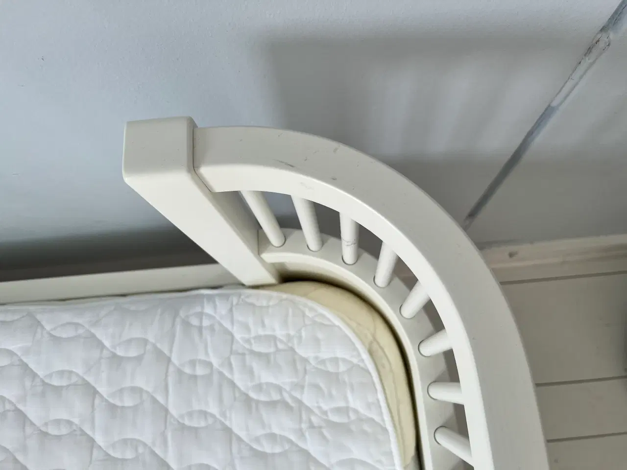 Billede 4 - Sebra Sengen Junior Og Grow