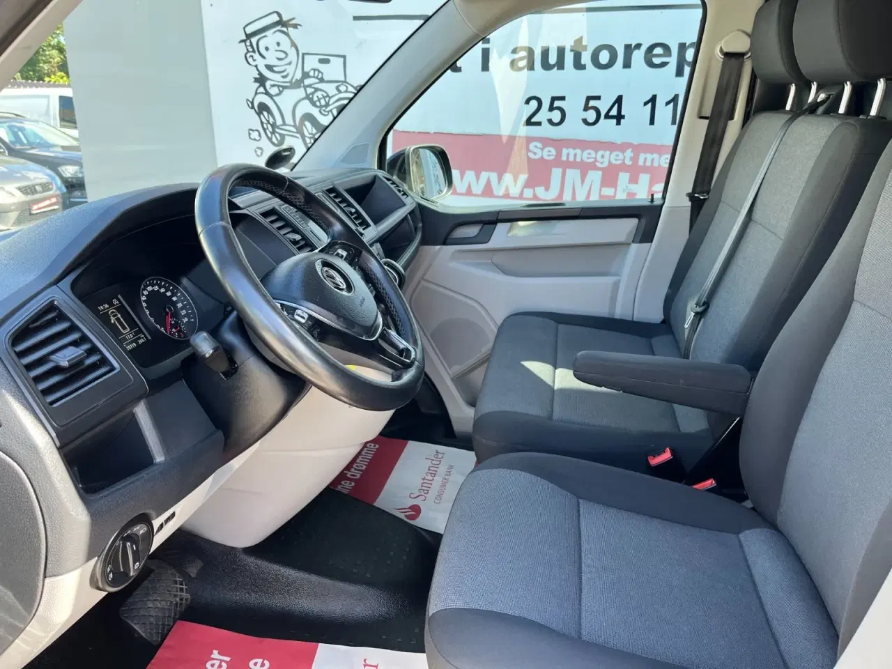 Billede 13 - VW Transporter 2,0 TDi 150 Kassevogn DSG lang